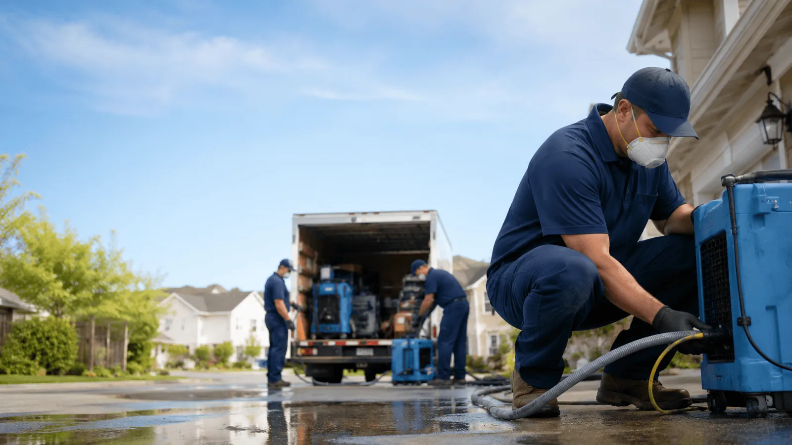 Trusted residential crawlspace mold remediation services in Labelle, FL